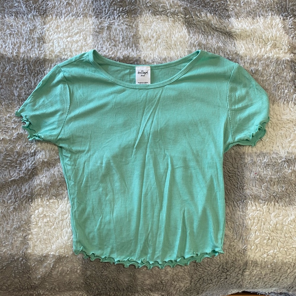 Crop top